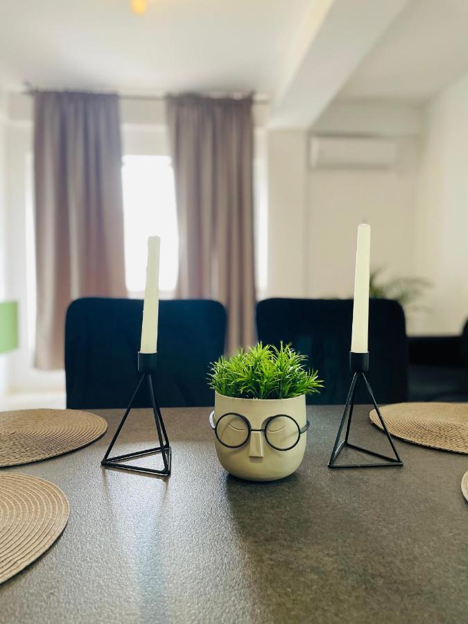 Dream Sury Apartment - Metrou Leonida, Spital Obregia Bukares Bagian luar foto